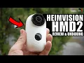 Heimvision HMD2 REVIEW Security Camera With 4 Months Battery Life