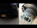 2024 Ram Cummins 3500 1 5 Bora Wheel Spacers 37 Mud Grappler and 3 Carli Springs