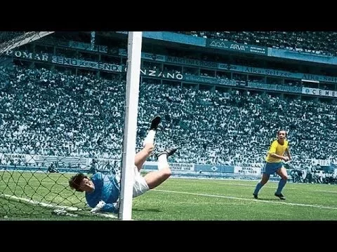 Download MP3 Gordon Banks, atajada a Pelé en México 70 (narración en español)