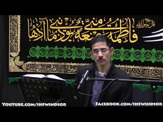 ⁣القرآن الكريم - ١٠ جمادى الثاني 1437 - ابو محمد جاسم الحساني