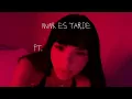 ROA - Nunk Es Tarde (Lyric Video)