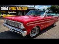 Test Drive 1964 Ford Falcon Sprint Convertible 24 900 Maple Motors