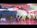 Download Lagu KARUNGUT WEDDING ANA \u0026 FRAN | LARA TEWAH FT AJA | DESA SUMUR MAS