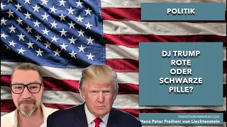 404 Donald J Trump - Red vs Black Pill