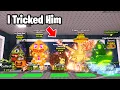 I Went UNDERCOVER To Catch The WORST PVP SCAMMERS In Roblox