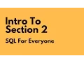SQL For Everyone - Tutorial 19