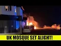 Download Lagu UK Mosque SET ALIGHT As Police Hunt Two Arsonists In Peacehaven!!