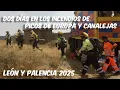 Download Lagu Dos días en los incendios de Picos de Europa y Canalejas. León y Palencia. 16 al 17 Agosto 2025.