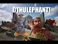 Cthulephant Aspect Ganesha with Echo in Joust