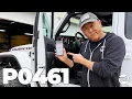 P0461 Error Code on Our Jeep Gladiator