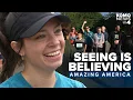 Visually impaired runners find their stride through guided running club