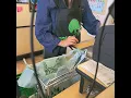 super rude cashier at Dollar Tree in Arcata is a total Karen with an attitude hear her advice lol