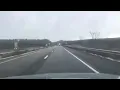 Turnpike time lapse Breezewood Donegal Somerset New Stanton Pittsburgh Erie I76 I70 I80 interstate