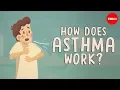Lagu How does asthma work? - Christopher E. Gaw