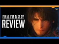 Final Fantasy XVI - Review Spoiler-free