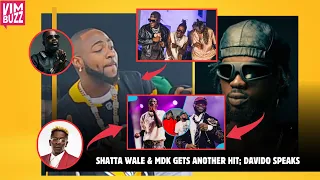 medikal u0026 shatta wale records hit song again after shoulder davido features stonebwoy or blacko