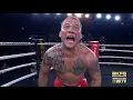 Crazy KO BKFC 11 Joe Elmore vs Will Chope