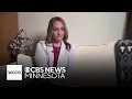 Mom speaks out after she says a Minnesota sheriff blackmailed her