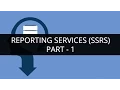 SSRS Tutorial - 1 SSRS Reporting Services What is SSRS MSBI Tutorial Edureka