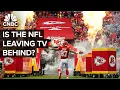 Is The NFL Moving Toward A Streaming Super Bowl