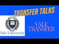 Transfer Interview Yale Admit
