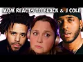 Lagu My MOM Reacts to J Cole \u0026 6LACK [Her New Favorite Song?!?]