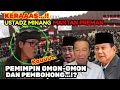 NGERIIII...🫣‼️USTADZ MINANG MANTAN PREMAN INI, INGATKAN PEMIMPIN YANG SUKA  \