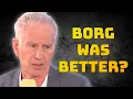 At 67 John McEnroe Reveals His 6 Toughest Rivals Ever