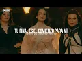 Download Lagu POPPY, AMY LEE, COURTNEY LAPLANTE - End of You (Sub español + Lyrics)