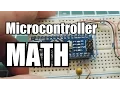 Microcontroller Math Reverse Polish Notation