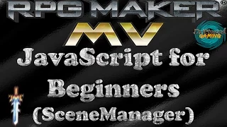 RPG Maker Tutorial JavaScript for Beginners SceneManager