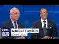 Brooks and Capehart on the Democrats big problem