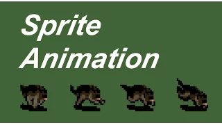 JavaScript Canvas Sprite Animation Tutorial Animate Spritesheets Running Dog Example