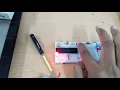 Switch interface with 8051
