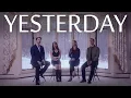 Download Lagu The Beatles - Yesterday - A Cappella - 7th Ave (Official Video)