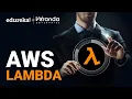 Introduction to AWS Lambda What is AWS Lambda AWS Lambda Tutorial Edureka