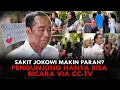 Download Lagu SAKIT JOKOWI MAKIN PARAH? PENGUNJUNG HANYA BISA BICARA VIA CC-TV