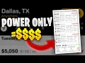 How to Make More Money as an Owner Operator Power Only Guide