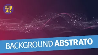 Como criar um background com o BLEND no Illustrator