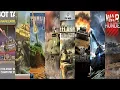 The Evolution of Tank Games 1974-2020