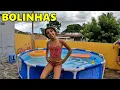 Download Lagu QUEM PEGA MAIS BOLINHAS DA COR CERTA  WHO CATCHES THE MOST CORRECT COLOR POLLS