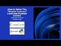 LeetCode 2885 Rename Columns in Python Pandas Tutorial for Beginners