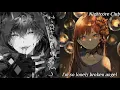 Download Lagu Nightcore - Broken Angel (Switching Vocals)Lyrics