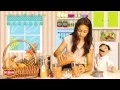 Eat Right With Chef Alfredo - How to make a healthy Fruit Smoothie