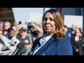 Federal grand jury declines to indict NY Attorney General Letitia James