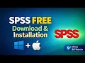 How to Download Install SPSS for Free IBM Method Windows Mac