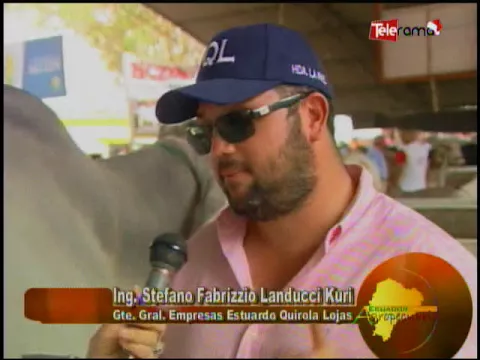 Ecuador Agropecuario 19-12-2017