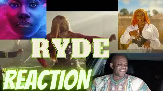  niniola ryde reaction