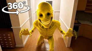 Verity Is HUNTING You Inside YOUR HOUSE! (VR 360° 4K Video) Scary!