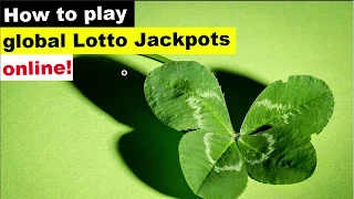 biggest lottery jackpots today how to play international lotto jackpots online 